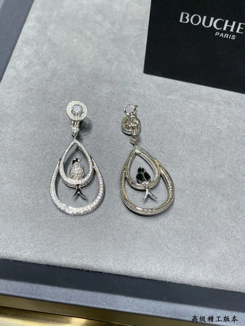 OnTrend Boucheron Earrings 212415