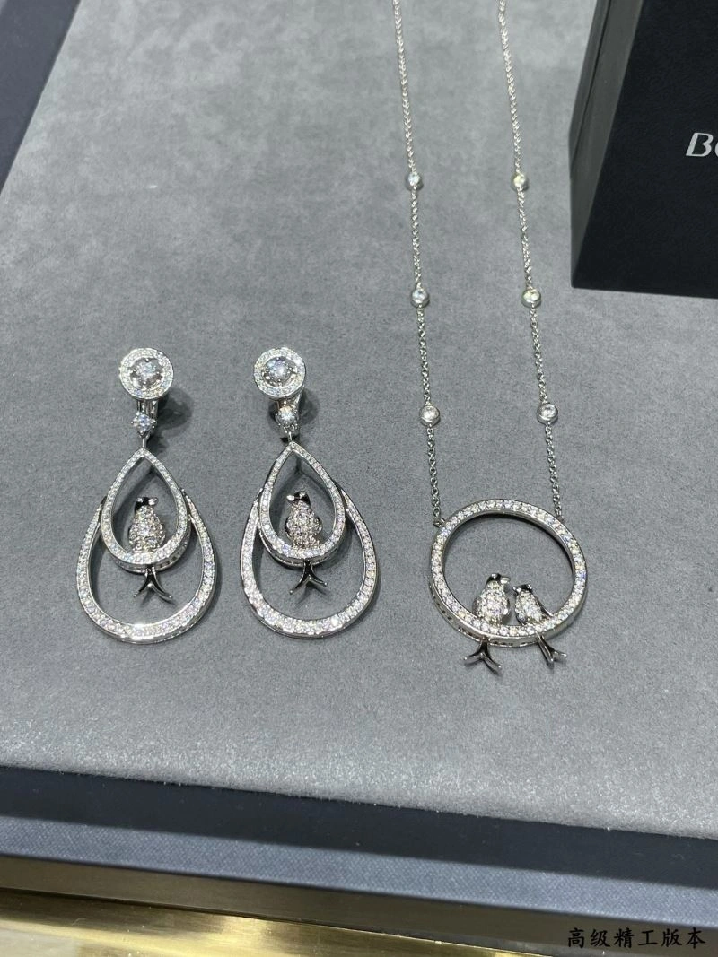 OnTrend Boucheron Earrings 212415