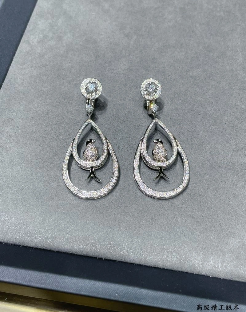 OnTrend Boucheron Earrings 212415