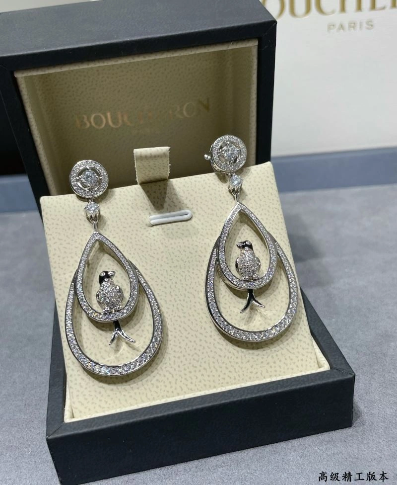 OnTrend Boucheron Earrings 212415