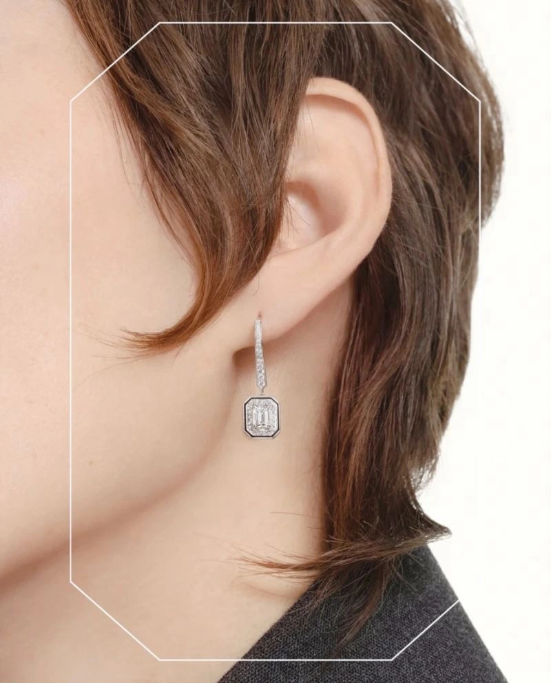 Boucheron Earrings StreetReady 212411