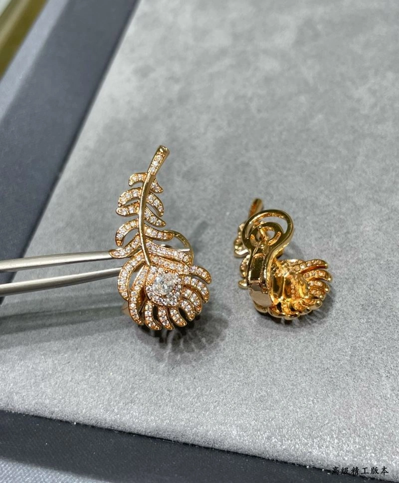 TechFriendly Boucheron Earrings 212479