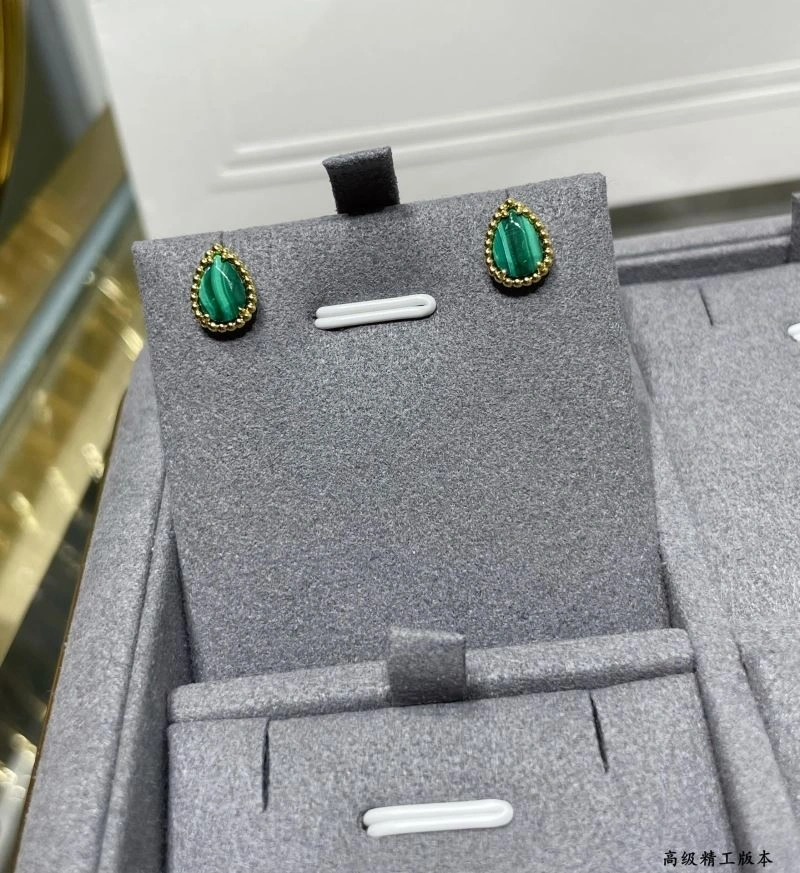 Boucheron Earrings SmoothTexture 212422