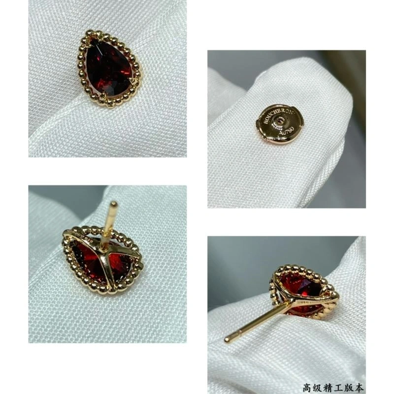 Boucheron Earrings EasyCare 212409