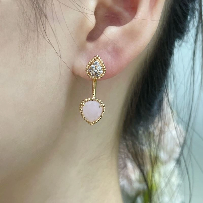 Boucheron Earrings Breathable 212418
