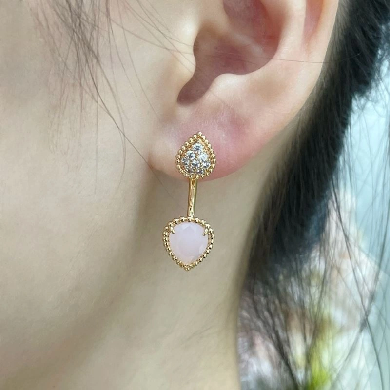 Boucheron Earrings Breathable 212418
