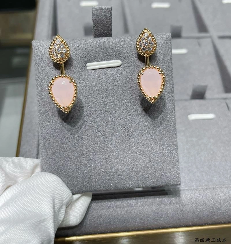 Boucheron Earrings Breathable 212418
