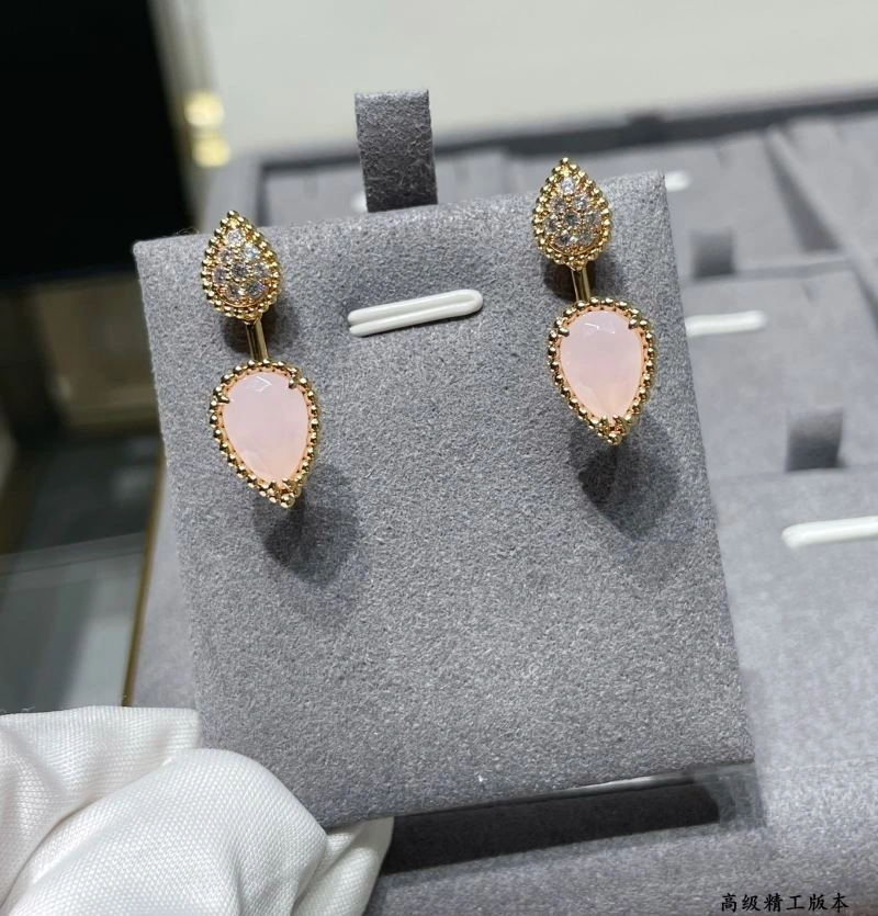 Boucheron Earrings Breathable 212418