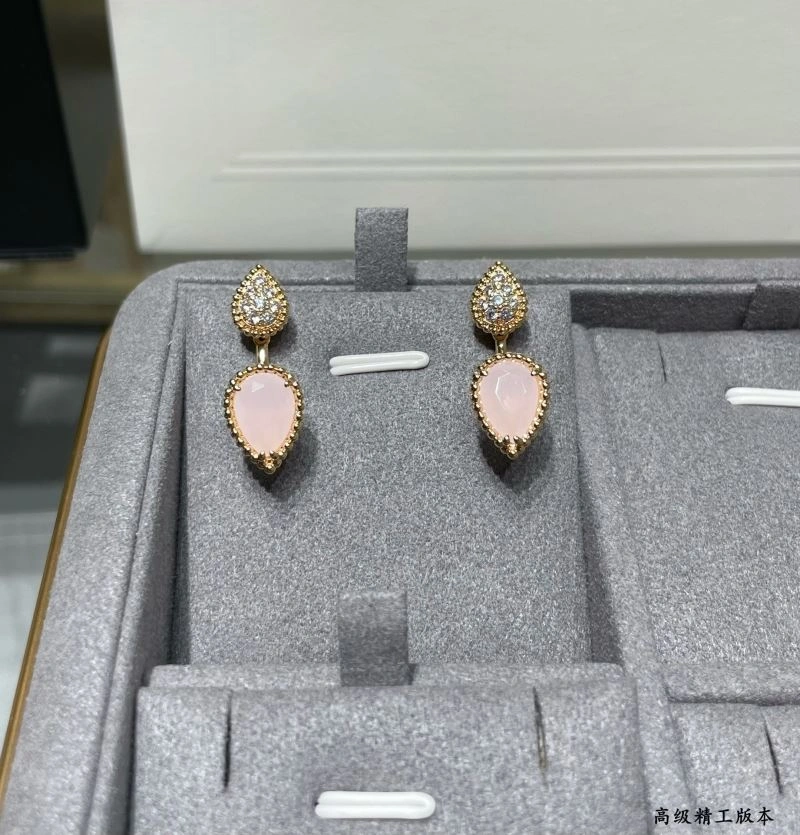 Boucheron Earrings Breathable 212418