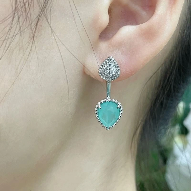 Flexible Boucheron Earrings 212405