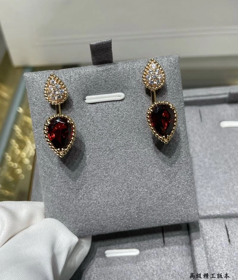 AllSeason Boucheron Earrings 212414