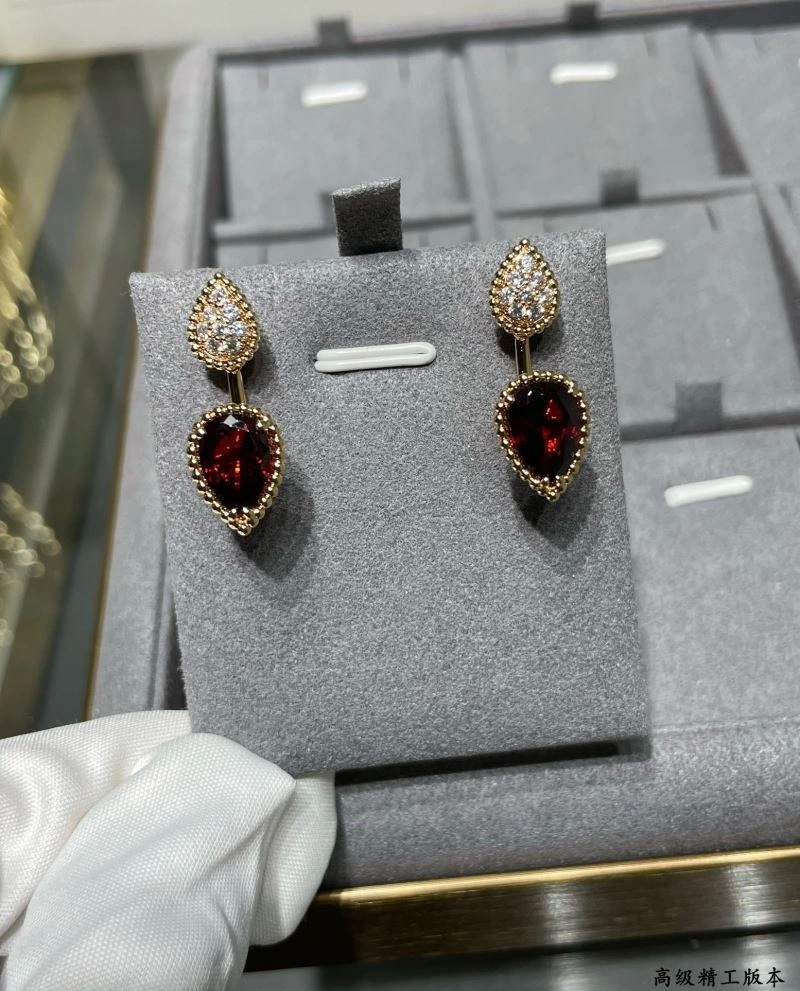 AllSeason Boucheron Earrings 212414