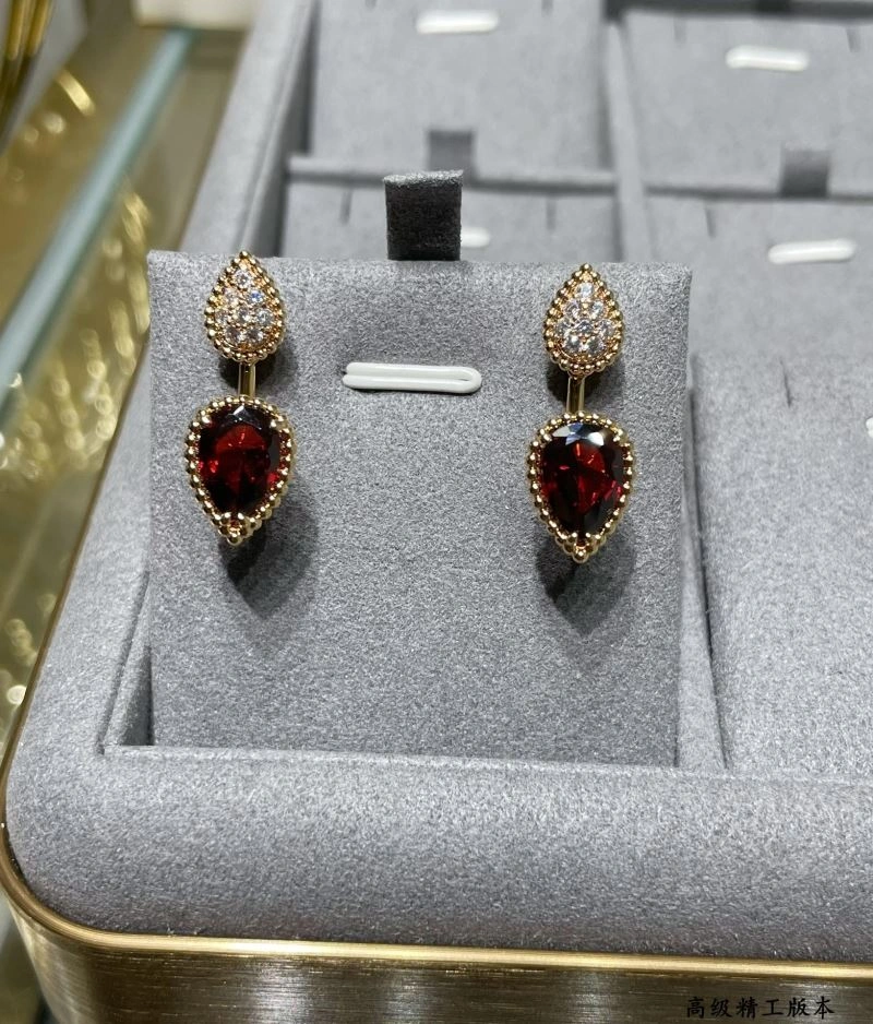 AllSeason Boucheron Earrings 212414
