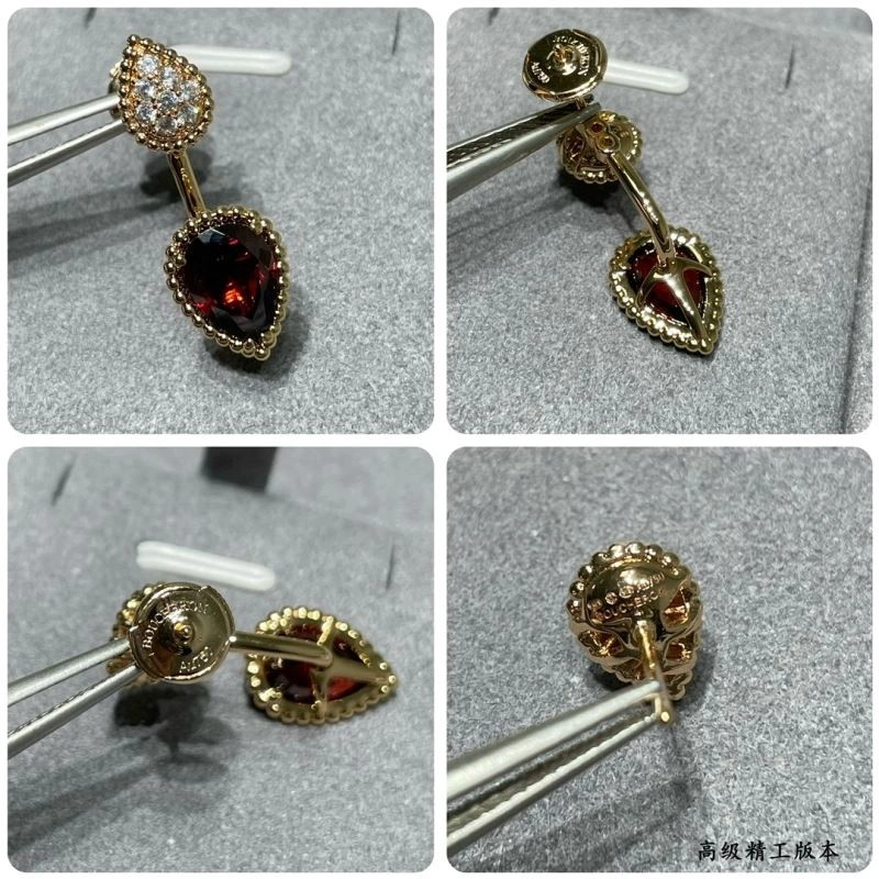 AllSeason Boucheron Earrings 212414