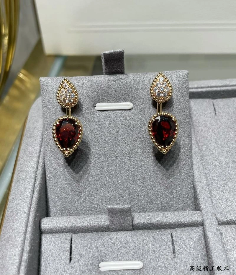 AllSeason Boucheron Earrings 212414