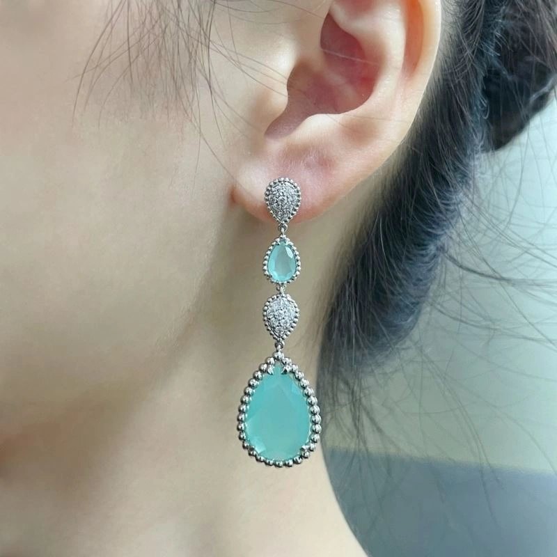 Boucheron Earrings Reliable 212402