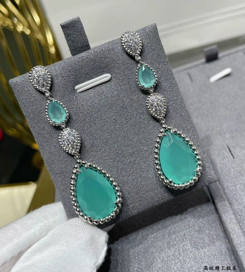 Boucheron Earrings Reliable 212402