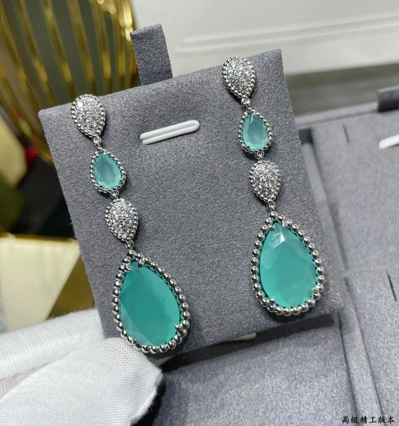 Boucheron Earrings Reliable 212402