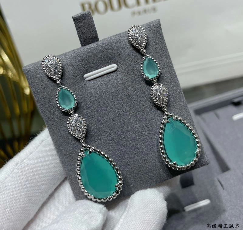 Boucheron Earrings Reliable 212402