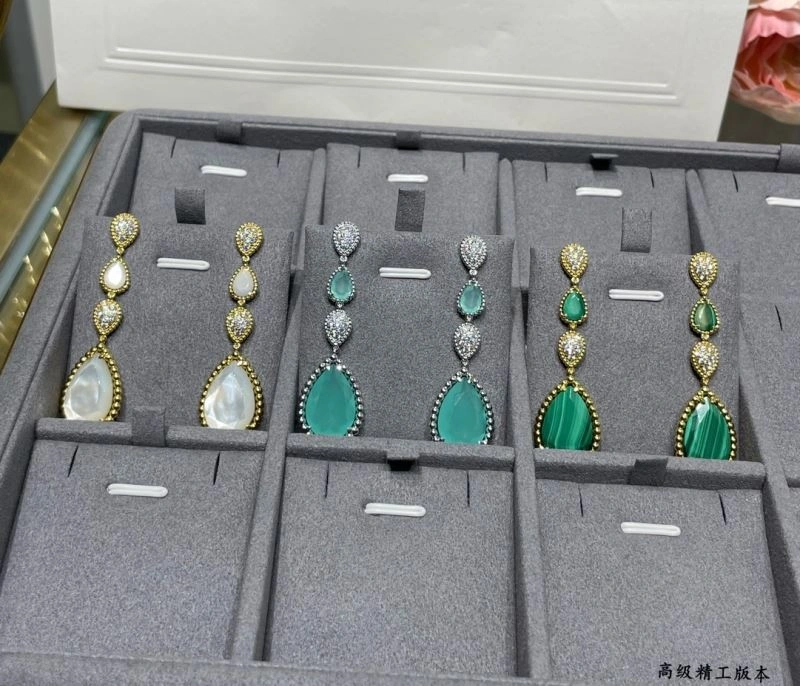 Boucheron Earrings Reliable 212402