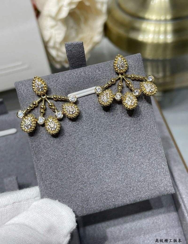 ZeroBulk Boucheron Earrings 212398