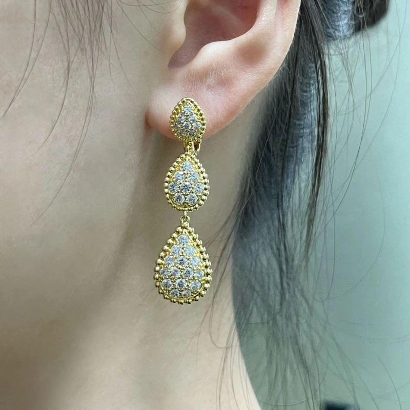 Boucheron Earrings OdorResistant 212401
