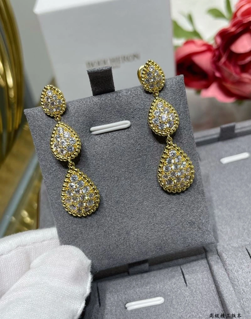 Boucheron Earrings OdorResistant 212401