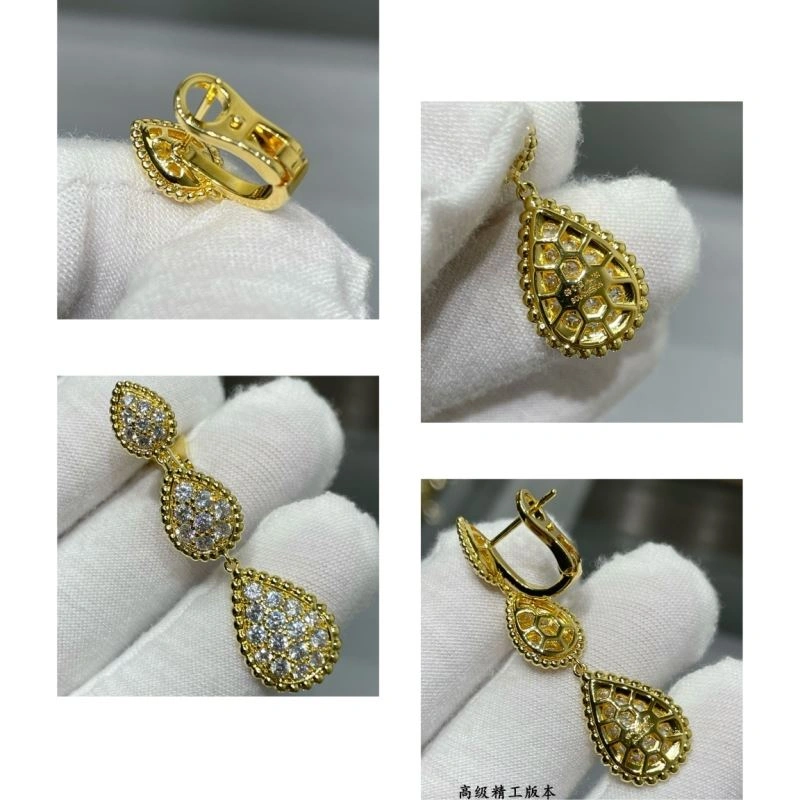 Boucheron Earrings OdorResistant 212401