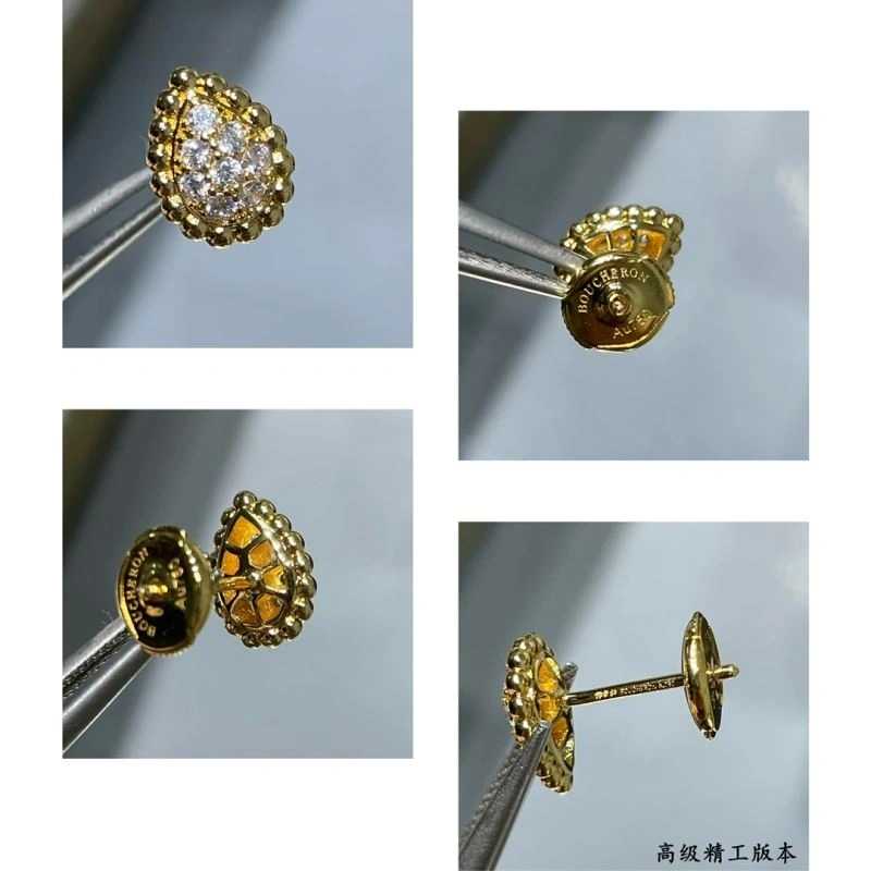 Comfortable Boucheron Earrings 212399