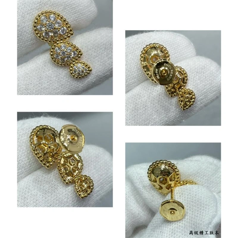 Lightweight Boucheron Earrings 212410