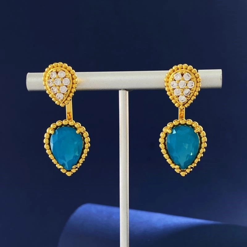 Boucheron Earrings Refined 210146
