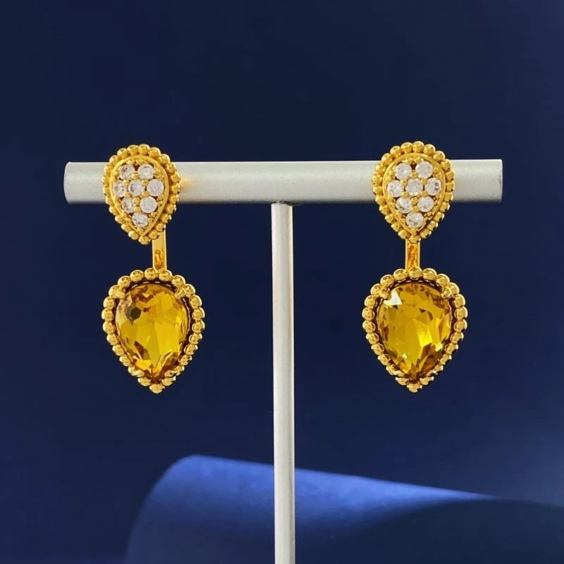 Boucheron Earrings Refined 210146
