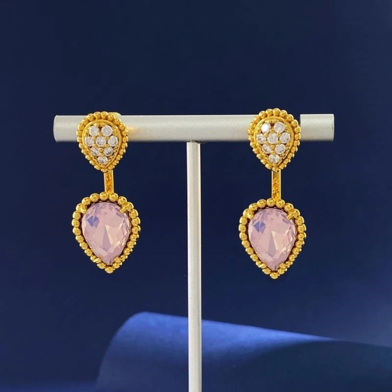 Boucheron Earrings Refined 210146