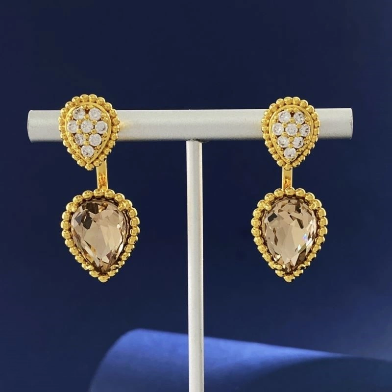 Boucheron Earrings Refined 210146