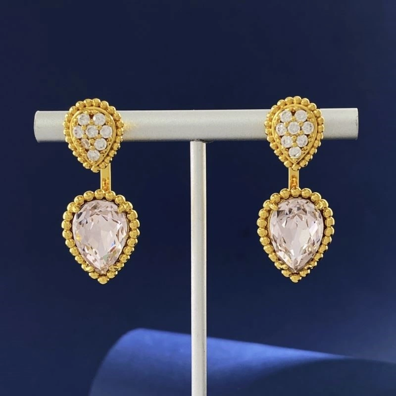 Boucheron Earrings Refined 210146