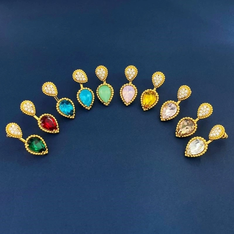 Boucheron Earrings MoistureWicking 210143