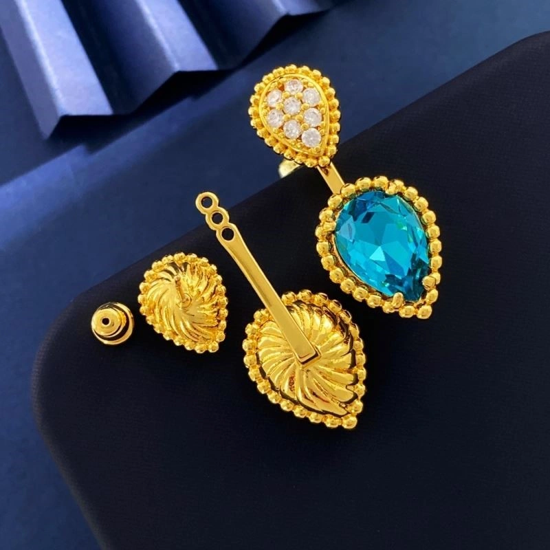 Boucheron Earrings MoistureWicking 210143