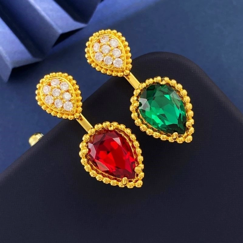 Boucheron Earrings MoistureWicking 210143