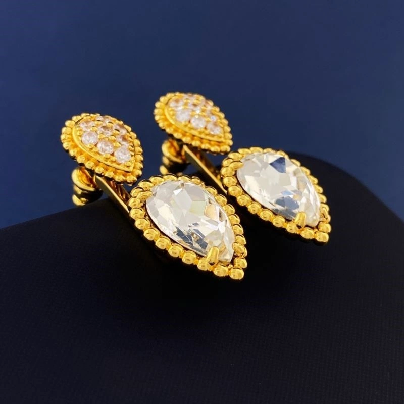 Boucheron Earrings MoistureWicking 210143