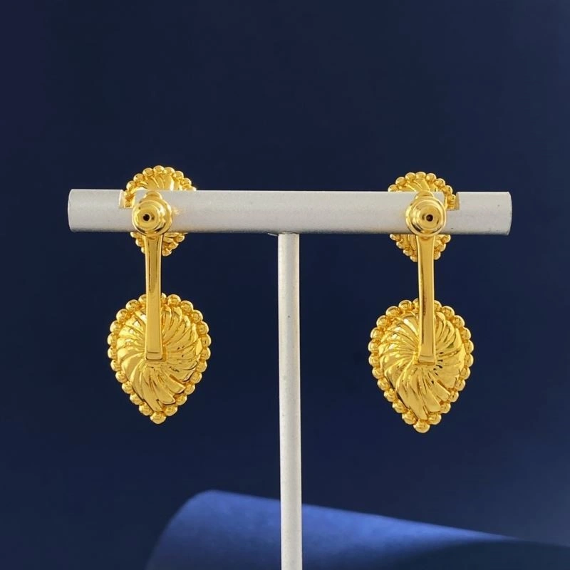 Boucheron Earrings MoistureWicking 210143
