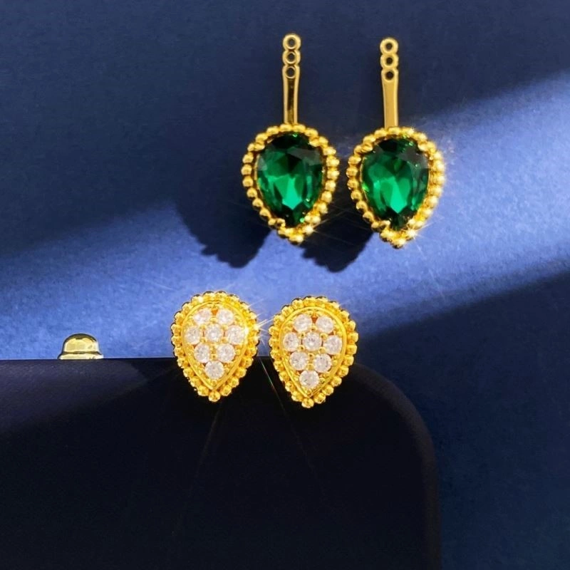 Boucheron Earrings MoistureWicking 210143