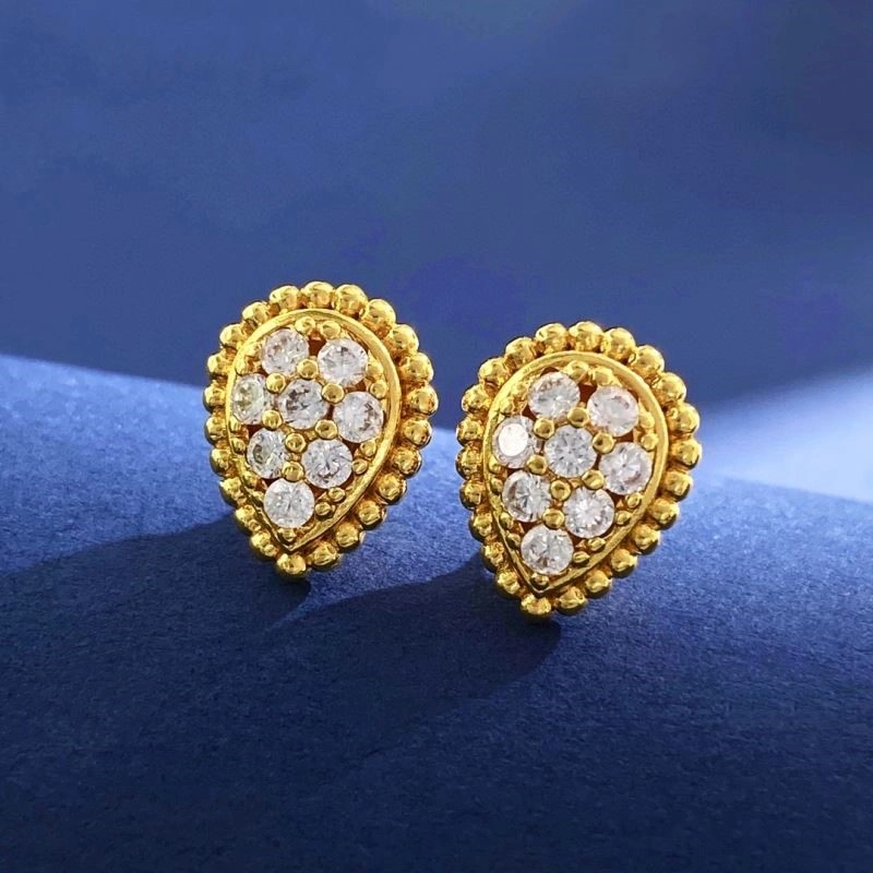 Unisex Boucheron Earrings 210124