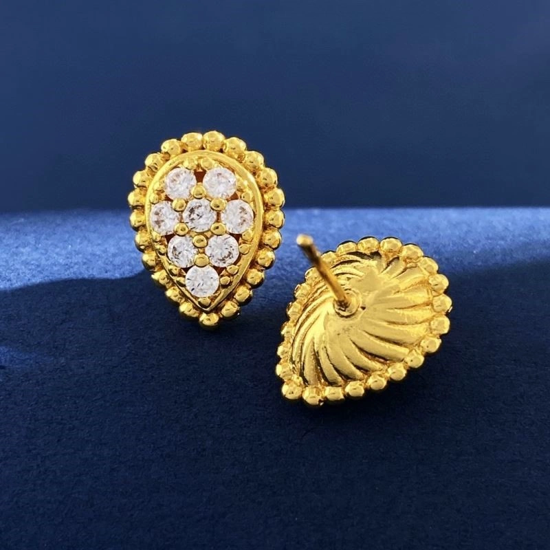 Unisex Boucheron Earrings 210124