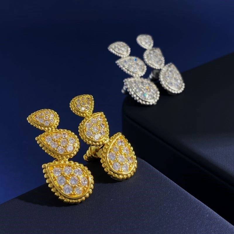 Boucheron Earrings Original 210138