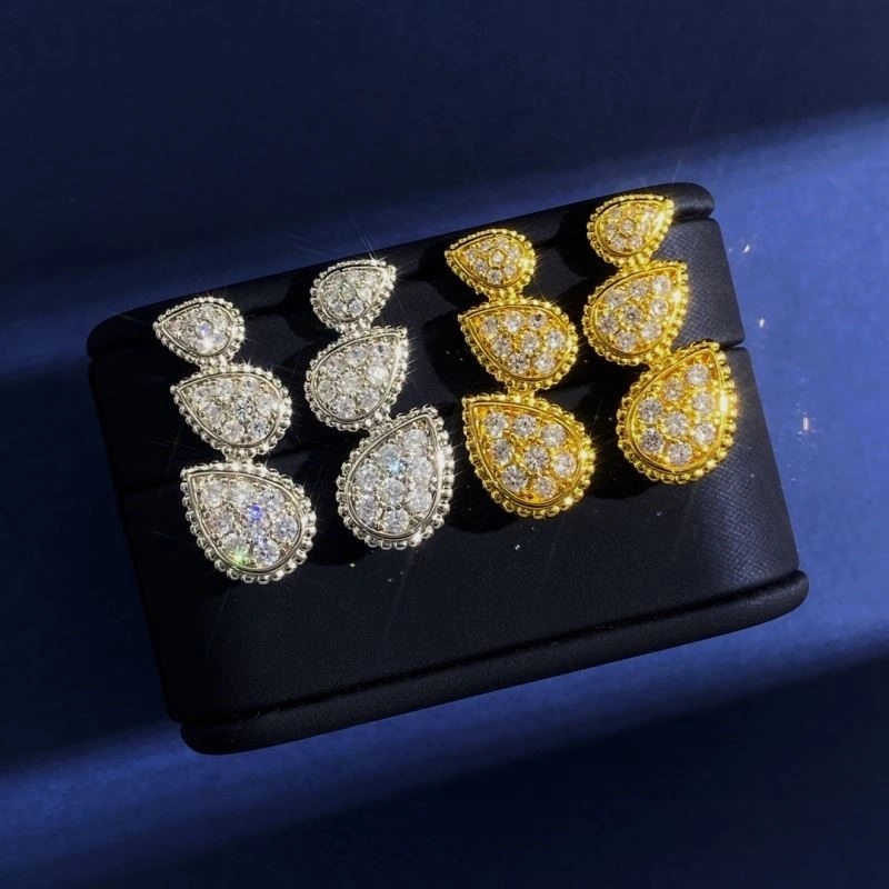 Boucheron Earrings Original 210138