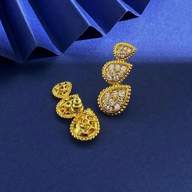 Boucheron Earrings Original 210138