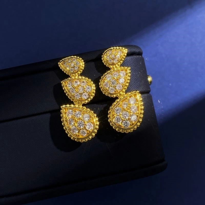 Boucheron Earrings Original 210138