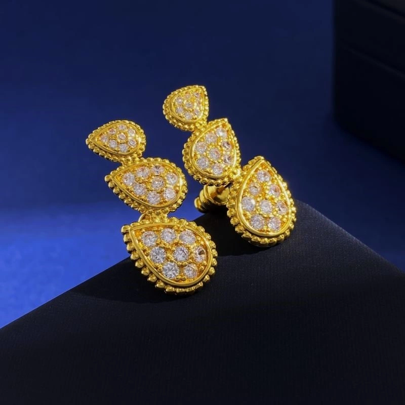 Boucheron Earrings Original 210138
