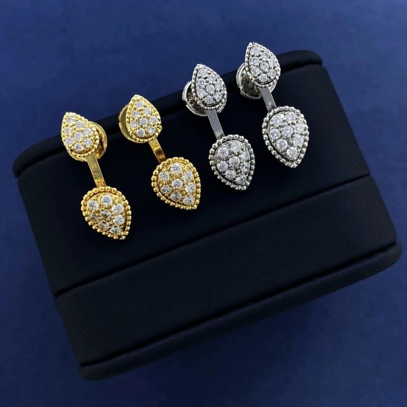 Boucheron Earrings WrinkleFree 210127