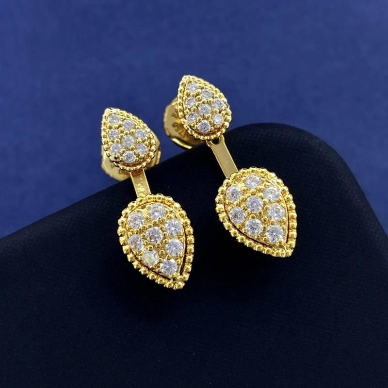 Boucheron Earrings WrinkleFree 210127